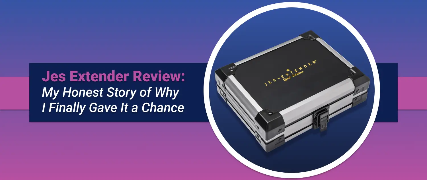 Jes Extender review